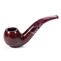 Pipa Savinelli Vigna Liscia 642 Bent Apple SV 2642 | Pipeonline