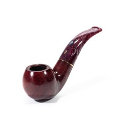 Pipe Savinelli Vigna Smooth 642 Bent Apple SV 2642 | Buy Now