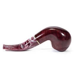 Pipe Savinelli Vigna Smooth 642 Bent Apple SV 2642 | Buy Now