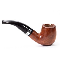 Pipe Savinelli Minerva Smooth 616 KS Bent Billiard SV 2635 | Buy Now