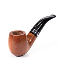 Pipe Savinelli Minerva Smooth 616 KS Bent Billiard SV 2635 | Buy Now