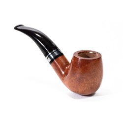 Pipe Savinelli Minerva Smooth 616 KS Bent Billiard SV 2635 | Buy Now