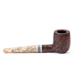 Pipe Savinelli Sasso Rusticated 106 Billiard SV 2638 | Buy Now
