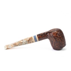 Pipa Savinelli Sasso Rusticata 106 Billiard SV 2638 | Pipeonline