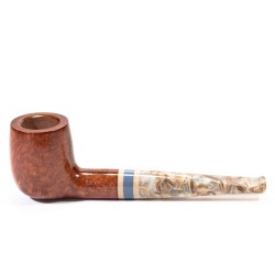 Pipa Savinelli Sasso Liscia 106 Billiard SV 2637 | Pipeonline