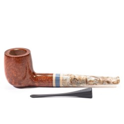 Pipa Savinelli Sasso Liscia 106 Billiard SV 2637 | Pipeonline