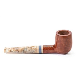Pipa Savinelli Sasso Liscia 106 Billiard SV 2637 | Pipeonline