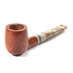 Pipa Savinelli Sasso Liscia 106 Billiard SV 2637 | Pipeonline