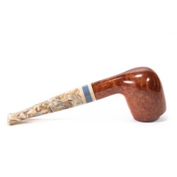 Pipe Savinelli Sasso Smooth 106 Billiard SV 2637 | Buy Now