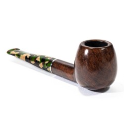 Pipa Savinelli Camouflage Liscia 207 Apple