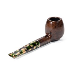 Pipa Savinelli Camouflage Liscia 207 Apple