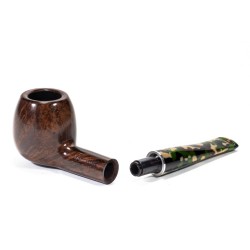 Pipa Savinelli Camouflage Liscia 207 Apple