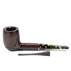 Pipa Savinelli Camouflage Liscia 111 KS Billiard SV 2617 | Pipeonline