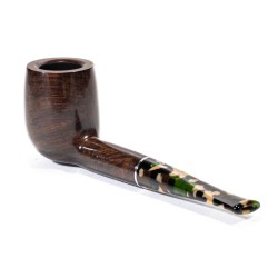 Pipa Savinelli Camouflage Liscia 111 KS Billiard SV 2617 | Pipeonline