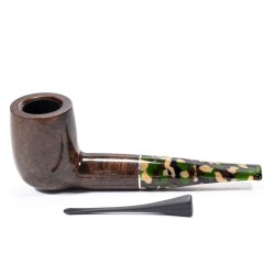 Pipa Savinelli Camouflage Liscia 101 Billiard SV 2616 | Pipeonline