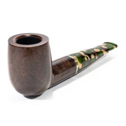 Pipa Savinelli Camouflage Liscia 101 Billiard SV 2616 | Pipeonline