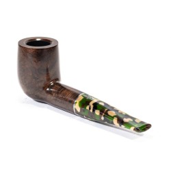 Pipa Savinelli Camouflage Liscia 101 Billiard SV 2616 | Pipeonline