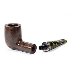 Pipe Savinelli Camouflage Smooth 101 Billiard SV 2616 | Buy Now