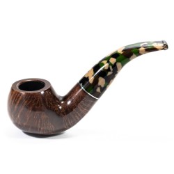 Pipe Savinelli Camouflage Smooth 642 Bent Apple SV 2618 | Buy Now