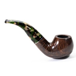 Pipe Savinelli Camouflage Smooth 642 Bent Apple SV 2618 | Buy Now