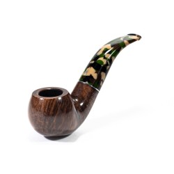 Pipe Savinelli Camouflage Smooth 642 Bent Apple SV 2618 | Buy Now