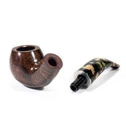 Pipe Savinelli Camouflage Smooth 642 Bent Apple SV 2618 | Buy Now