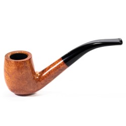 Pipa Savinelli Siena Liscia 606 KS Bent Billiard SV 2639 | Pipeonline