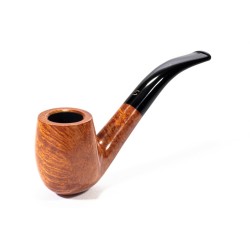 Pipa Savinelli Siena Liscia 606 KS Bent Billiard SV 2639 | Pipeonline