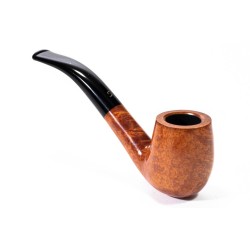 Pipe Savinelli Siena Smooth 606 KS Bent Billiard SV 2639 | Buy Now