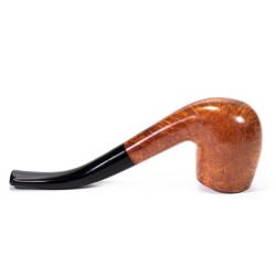 Pipa Savinelli Siena Liscia 606 KS Bent Billiard SV 2639 | Pipeonline