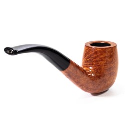 Pipa Savinelli Siena Liscia 606 KS Bent Billiard SV 2639 | Pipeonline