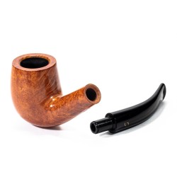 Pipe Savinelli Siena Smooth 606 KS Bent Billiard SV 2639 | Buy Now