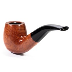 Pipa Savinelli Siena Liscia 616 KS Bent Billiard SV 2640 | Pipeonline