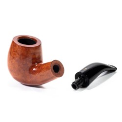 Pipe Savinelli Siena Smooth 616 KS Bent Billiard SV 2640 | Buy Now
