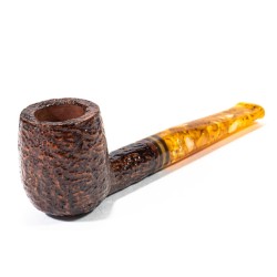 Pipa Savinelli Miele Rusticata 106 Billiard SV 2629 | Pipeonline