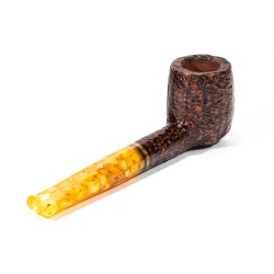 Pipa Savinelli Miele Rusticata 106 Billiard SV 2629 | Pipeonline
