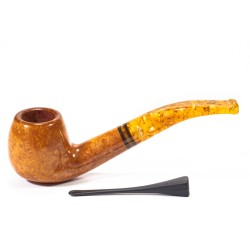 Pipe Savinelli Miele Smooth 626 Bent Billiard SV 2628 | Buy Now