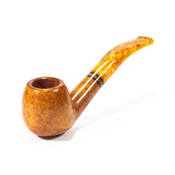 Pipe Savinelli Miele Smooth 626 Bent Billiard SV 2628 | Buy Now