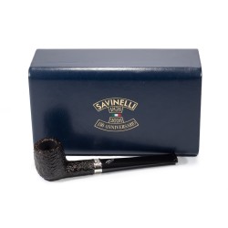 Pipe Savinelli 150° Anniversary Giancarlo Billiard