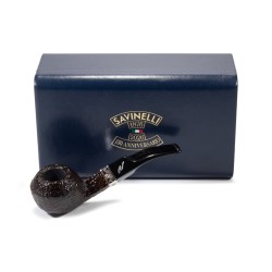 Pipa Savinelli 150° Anniversario Carlo Bent Bulldog