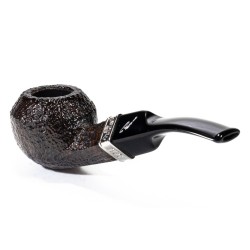 Pipe Savinelli 150° Anniversary Carlo Bent Bulldog