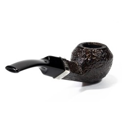 Pipe Savinelli 150° Anniversary Carlo Bent Bulldog