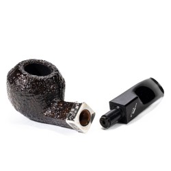 Pipe Savinelli 150° Anniversary Carlo Bent Bulldog