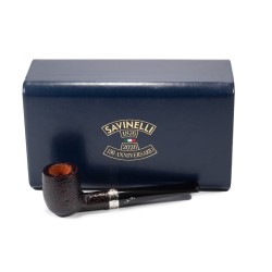 Pipa Savinelli 150° Anniversario Achille II  Billiard Pipa N°40/150