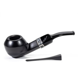Pipa Savinelli 150° Anniversario Carlo Bent Bulldog Pipa N° 25/50