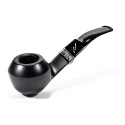 Pipe Savinelli 150° Anniversary Carlo Bent Bulldog Pipe N° 25/50