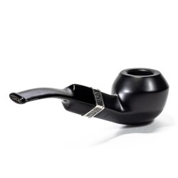 Pipe Savinelli 150° Anniversary Carlo Bent Bulldog Pipe N° 25/50