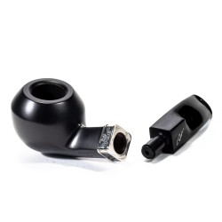 Pipe Savinelli 150° Anniversary Carlo Bent Bulldog Pipe N° 25/50