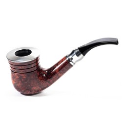 Pipe Vauen Shine Smooth Model SH 195 Bent | Buy Now