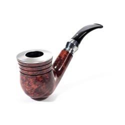 Pipe Vauen Shine Smooth Model SH 195 Bent | Buy Now